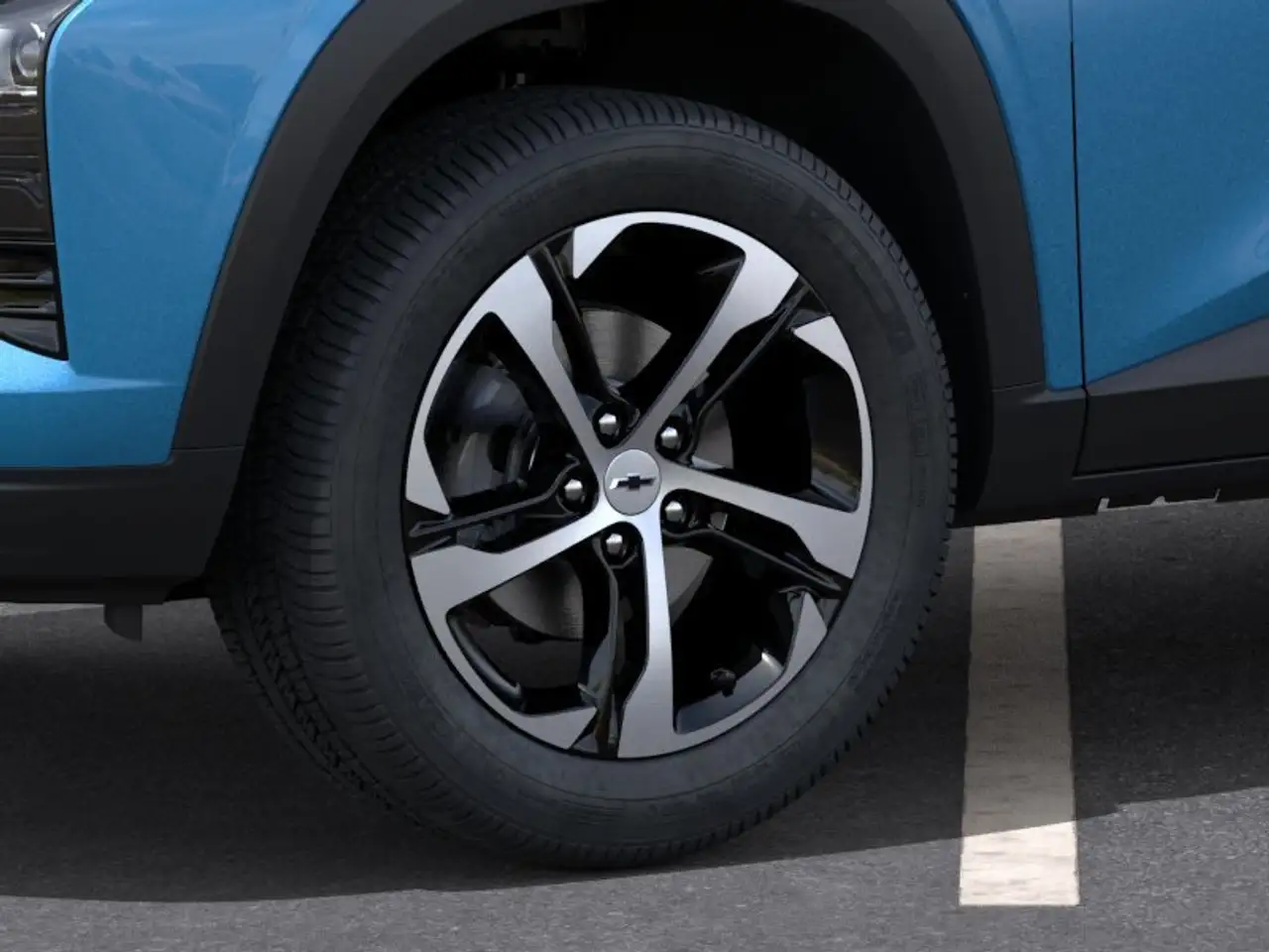 Chevrolet Trax снимка Chevrolet Trax
