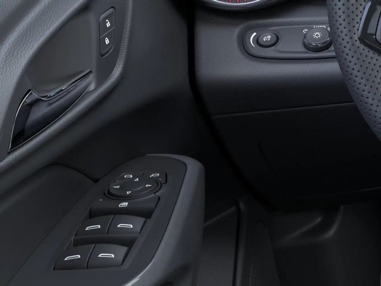 Chevrolet Trax снимка Chevrolet Trax
