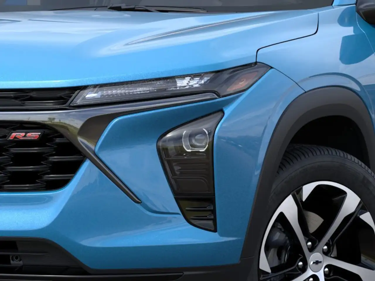 Chevrolet Trax снимка Chevrolet Trax