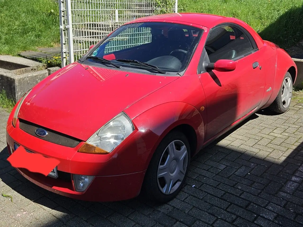 Ford Streetka