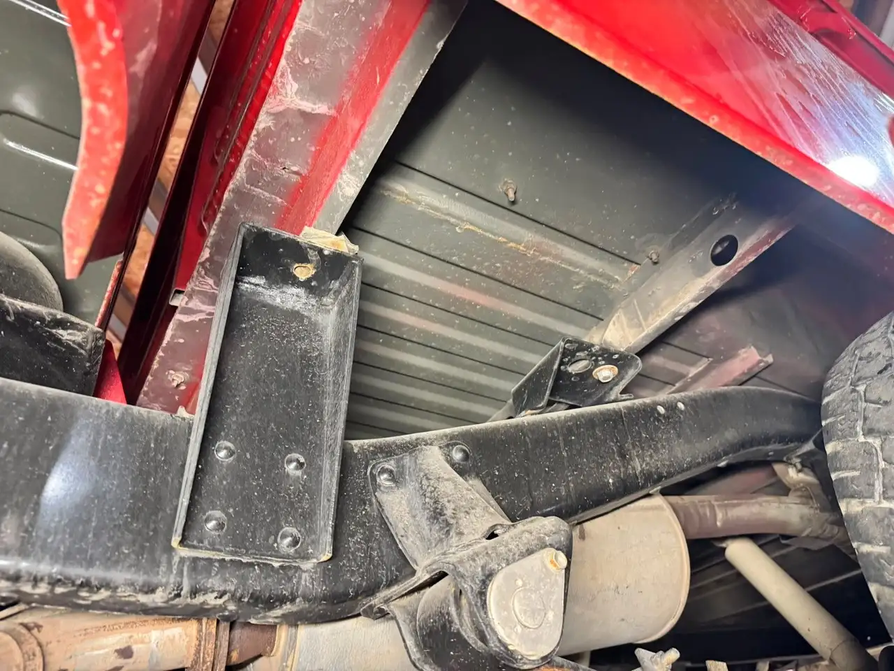 Toyota Land Cruiser FJ 45, foto 12