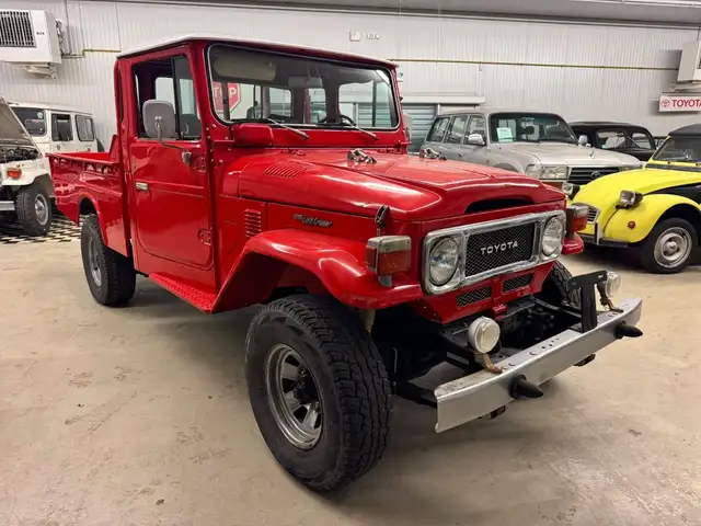 Toyota Land Cruiser FJ 45