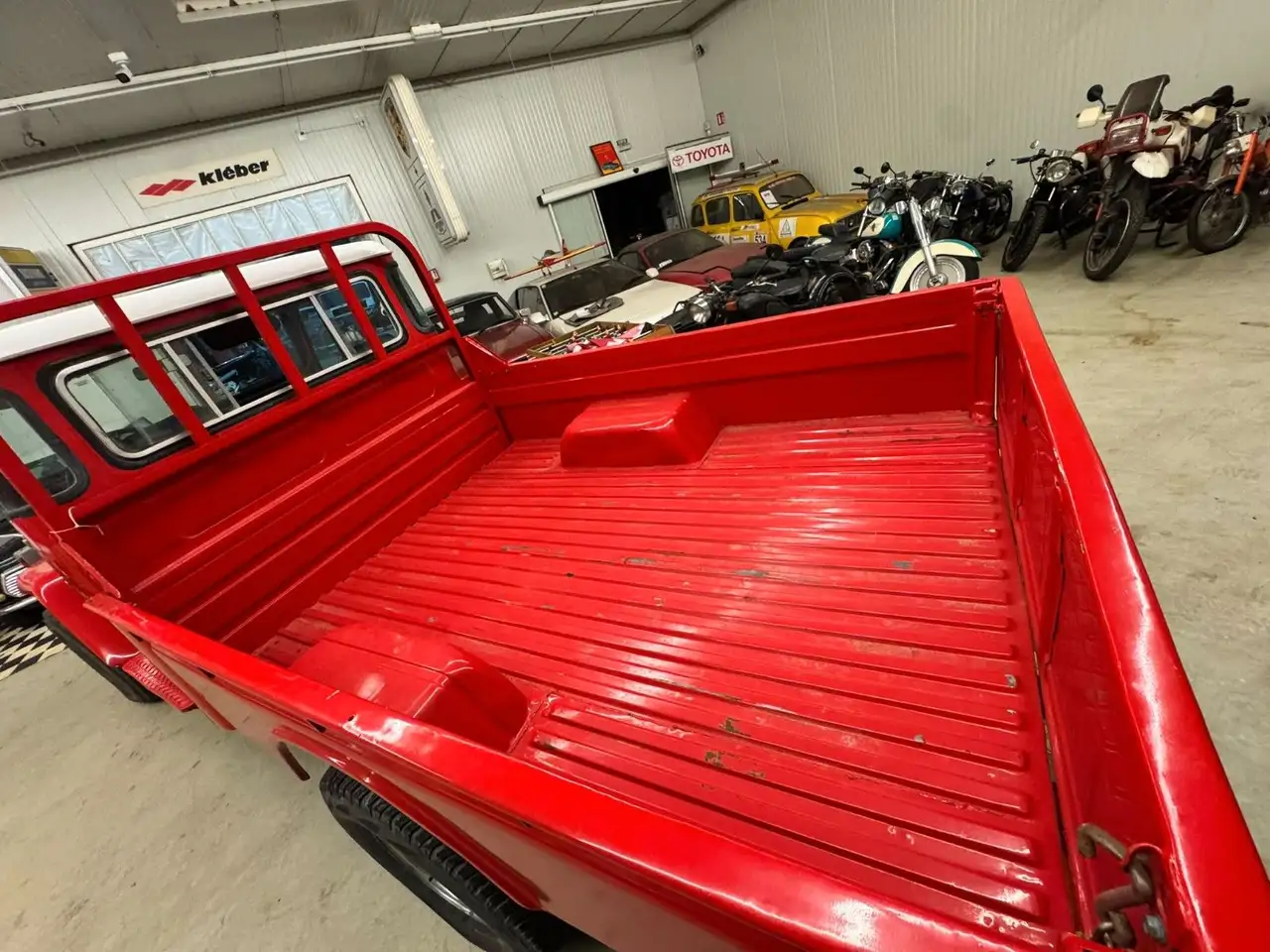 Toyota Land Cruiser FJ 45, foto 3