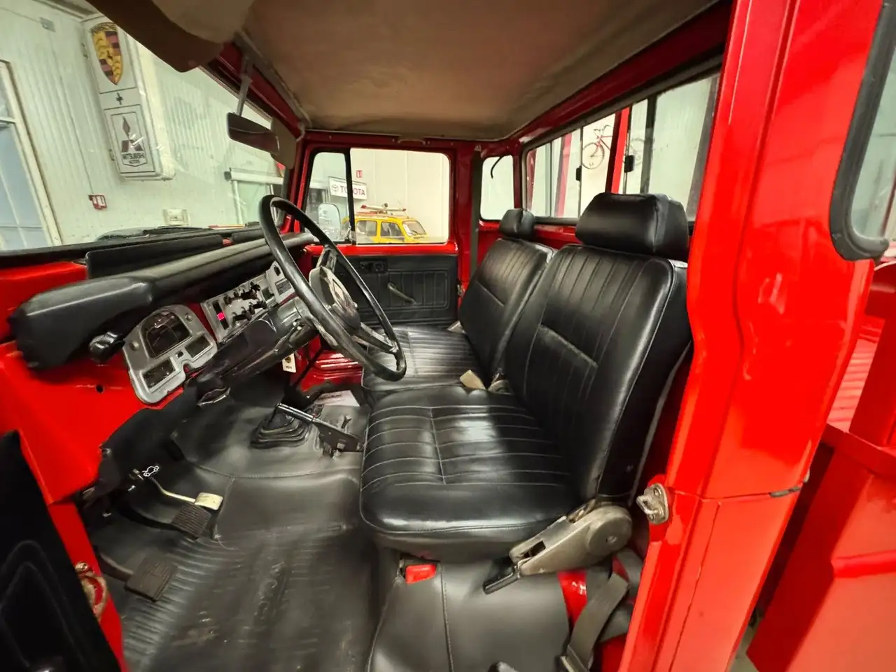 Toyota Land Cruiser FJ 45, foto 5