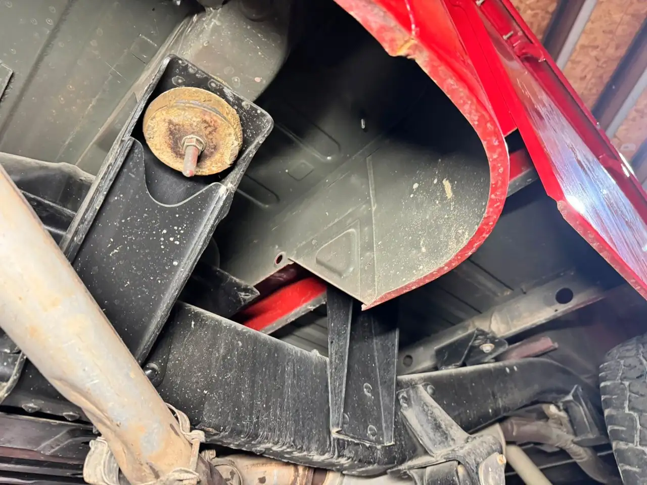 Toyota Land Cruiser FJ 45, foto 4