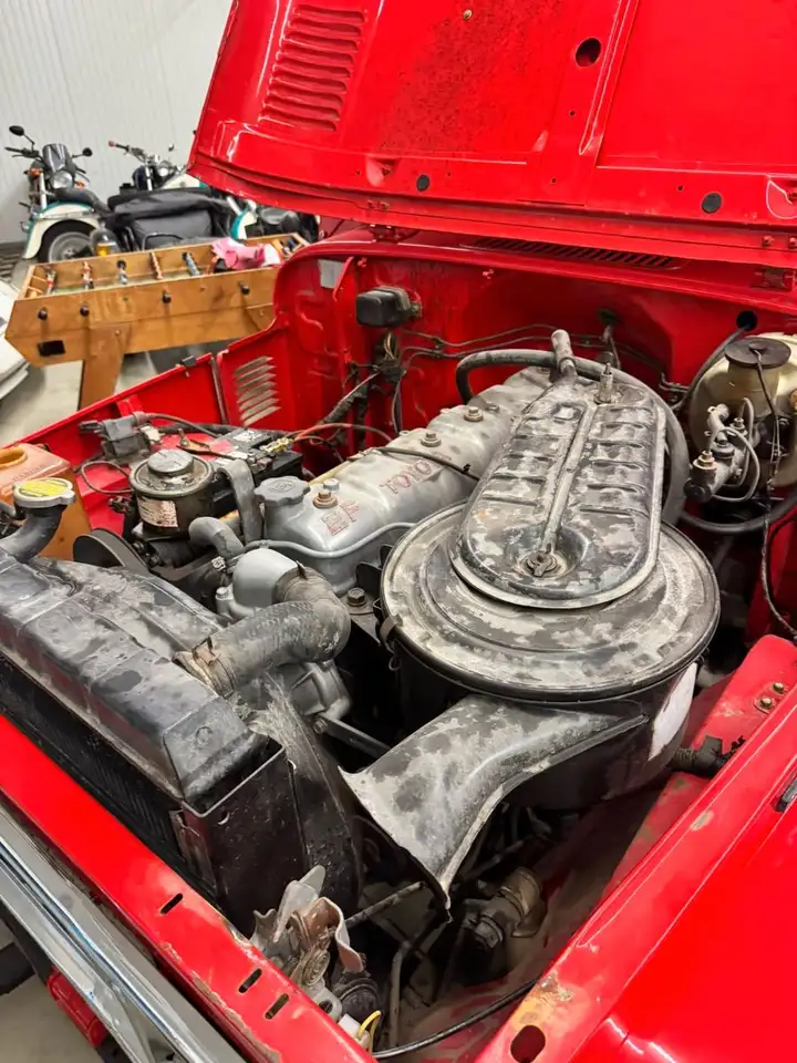 Toyota Land Cruiser FJ 45, foto 10