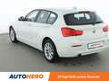 BMW 118 118i  *PDC*LIM*SHZ*ALU* Weiß - thumbnail 4