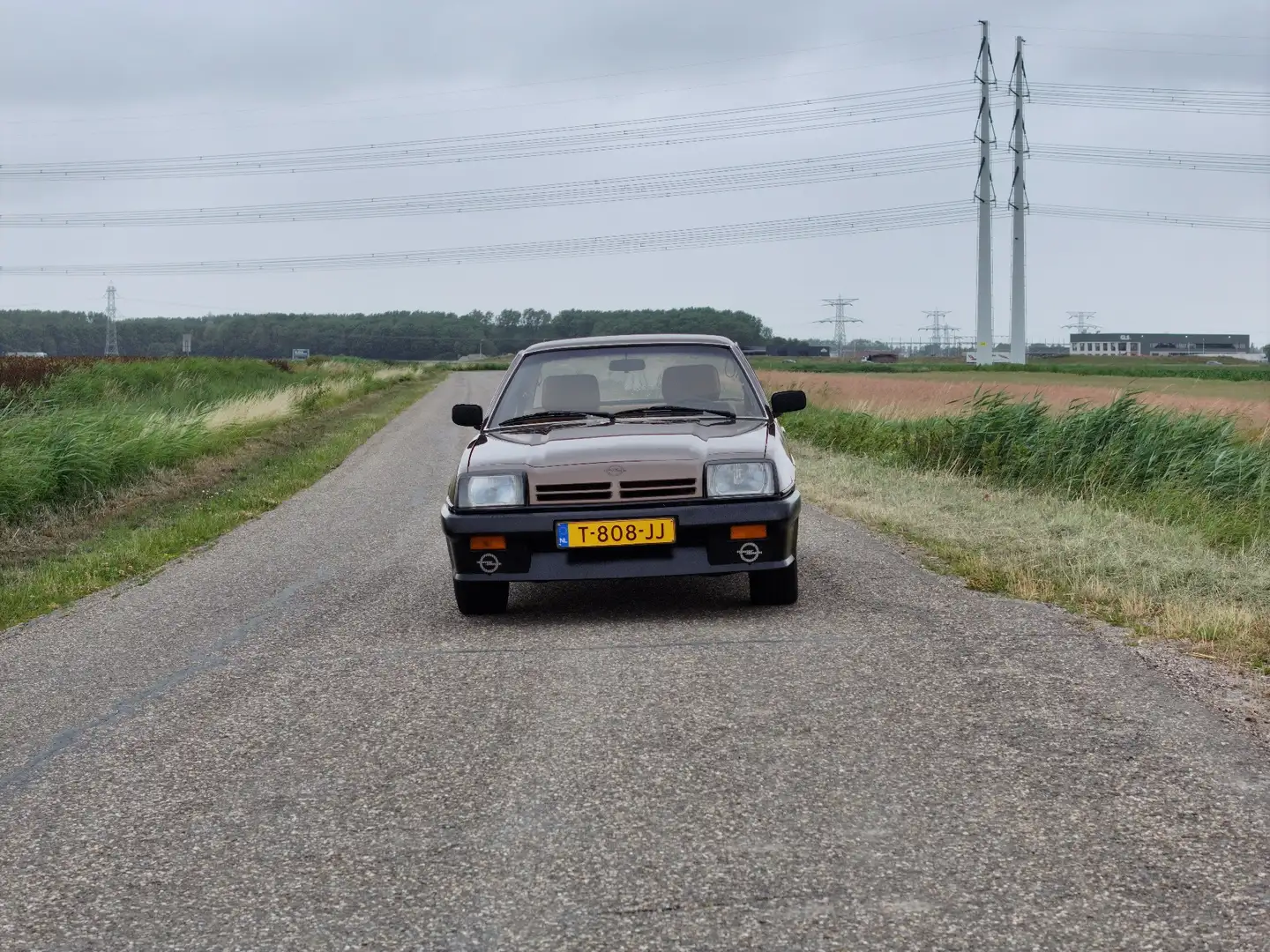 Opel Manta 1.6S Bronze - 2