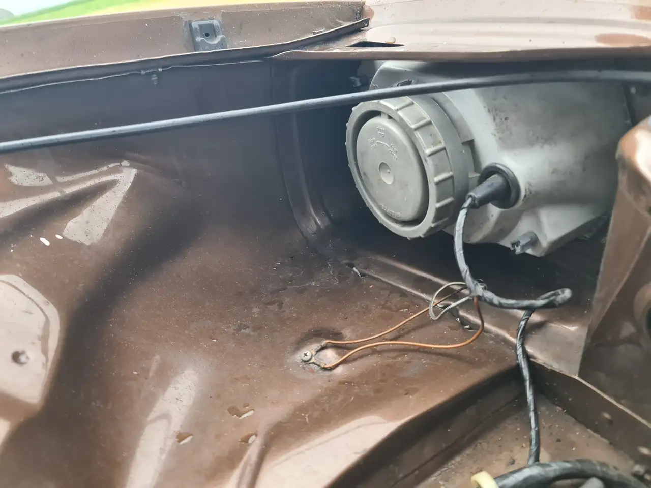 Opel Manta 1.6S, foto 12