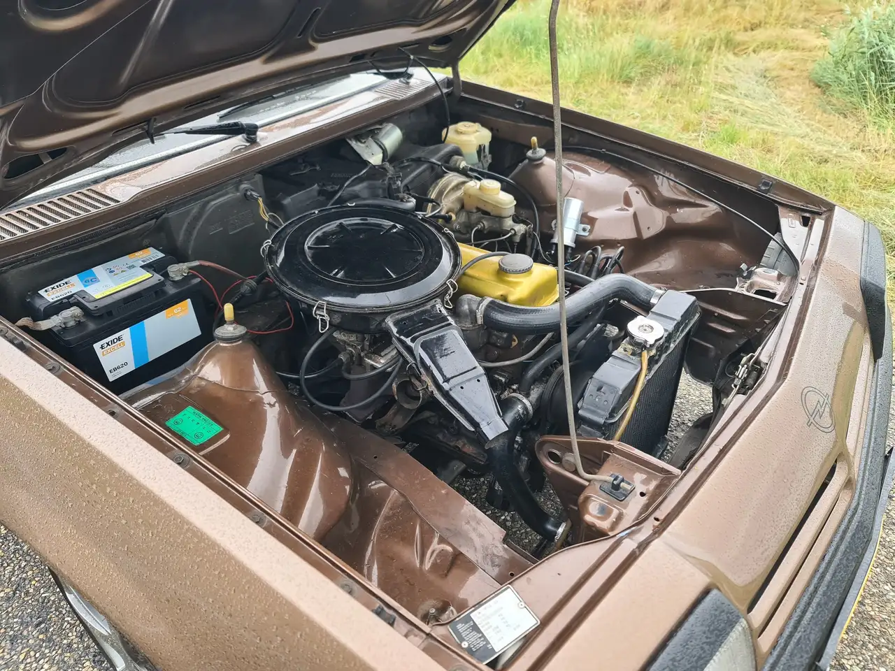 Opel Manta 1.6S, foto 9