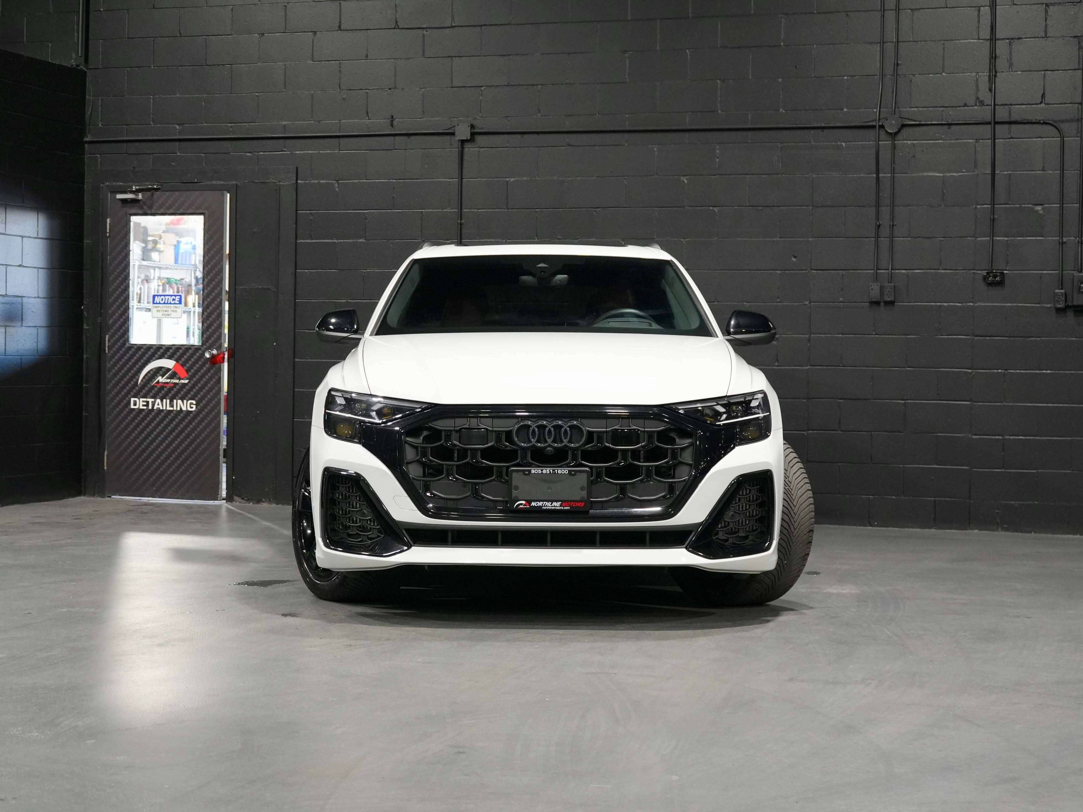 2024 Audi SQ8