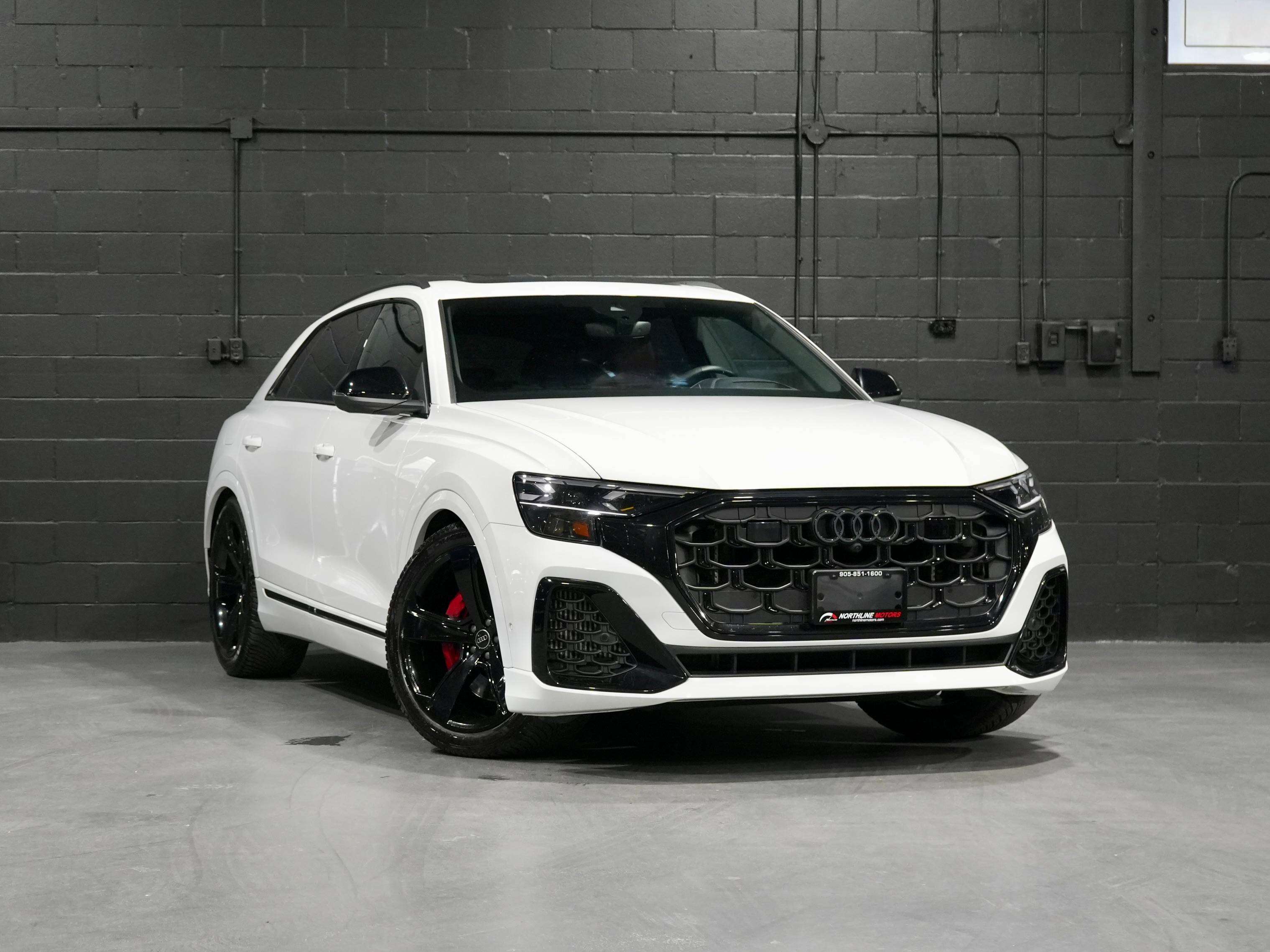 2024 Audi SQ8