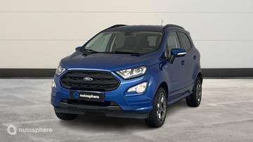 1.0 EcoBoost 125ch ST-Line