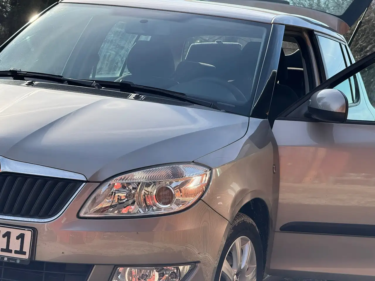 Skoda Fabia