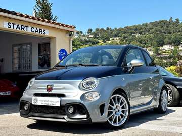 695C 1.4 Turbo 16V T-Jet 180 ch BVM5 Rivale