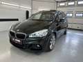 BMW 218 d Gran Tourer M Sport Aut. Pano, HU, LED Schwarz - thumbnail 1