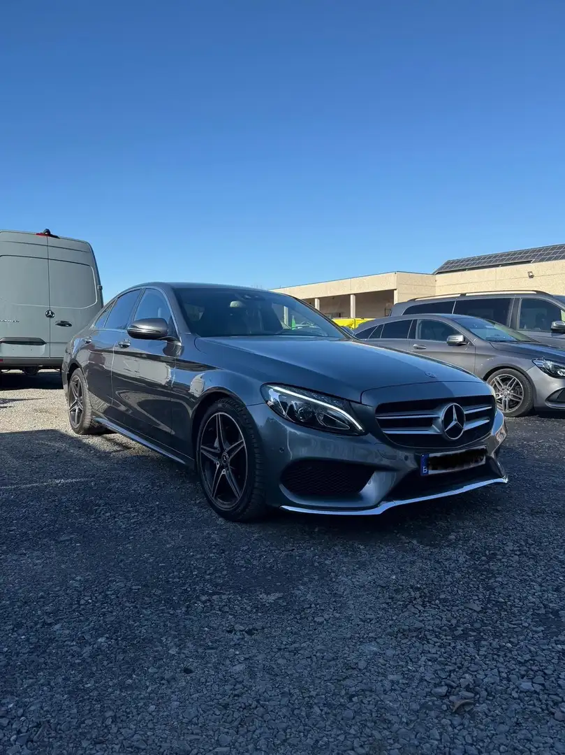 Mercedes-Benz C 200 Pack AMG - 2
