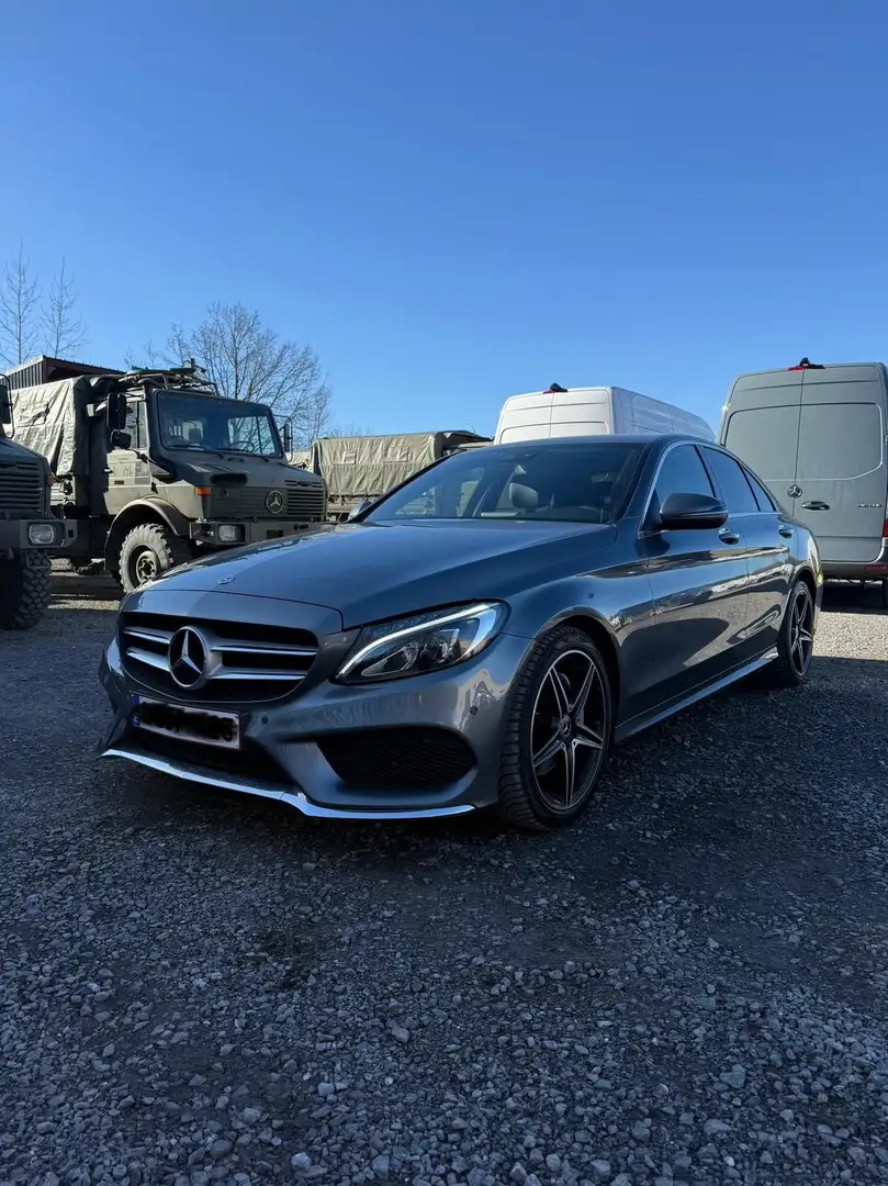 Mercedes-Benz C 200 Pack AMG - 1