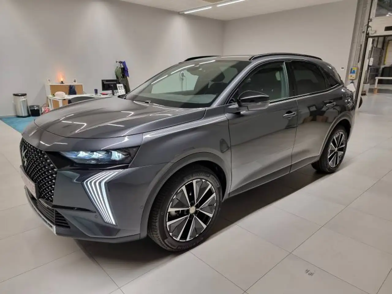 DS Automobiles DS 7