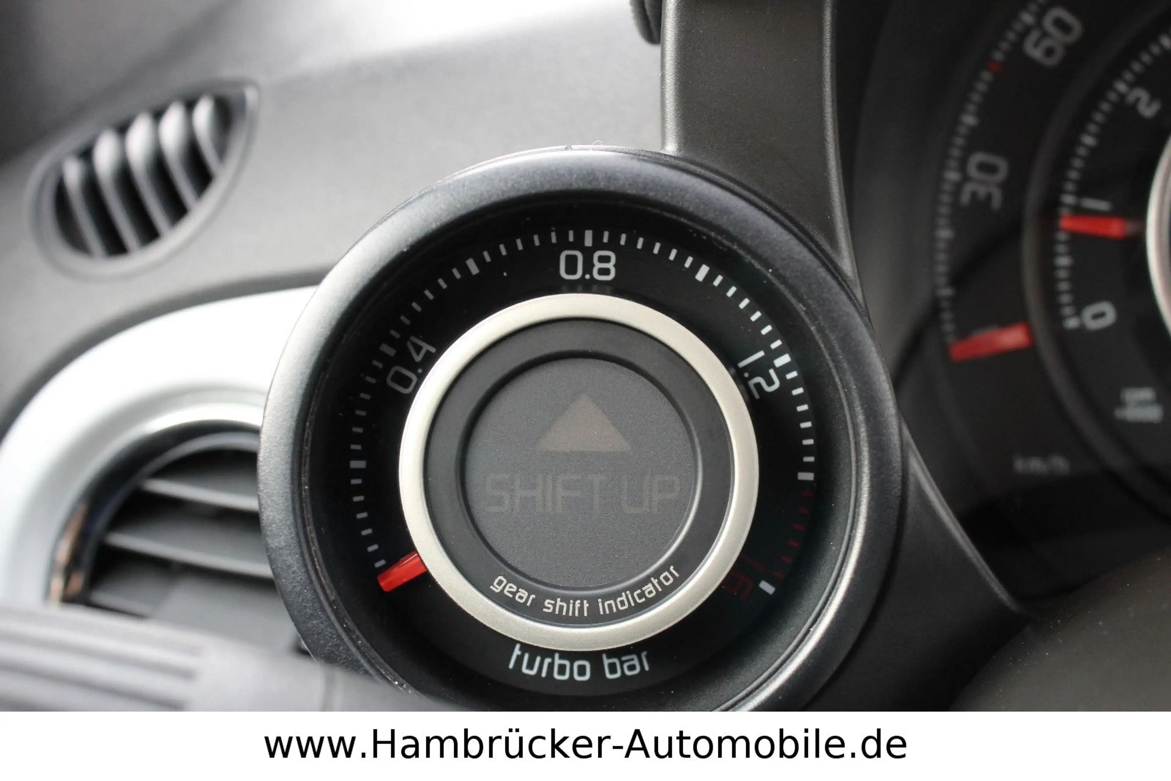Abarth 595 Turismo ~2.Hand~Leder~Xenon~Scheckheft~Pdc — photo 15