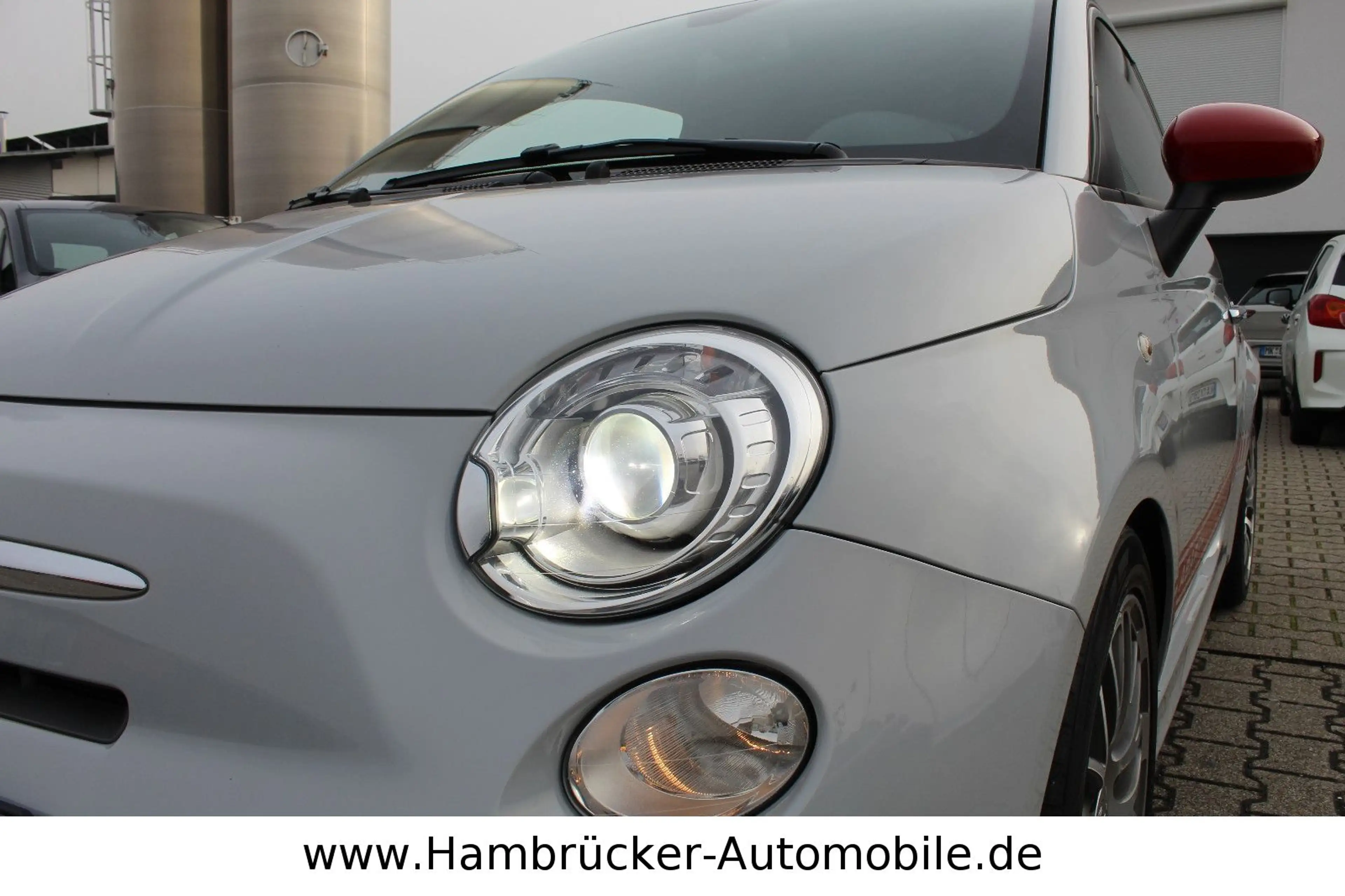 Abarth 595 Turismo ~2.Hand~Leder~Xenon~Scheckheft~Pdc — photo 10