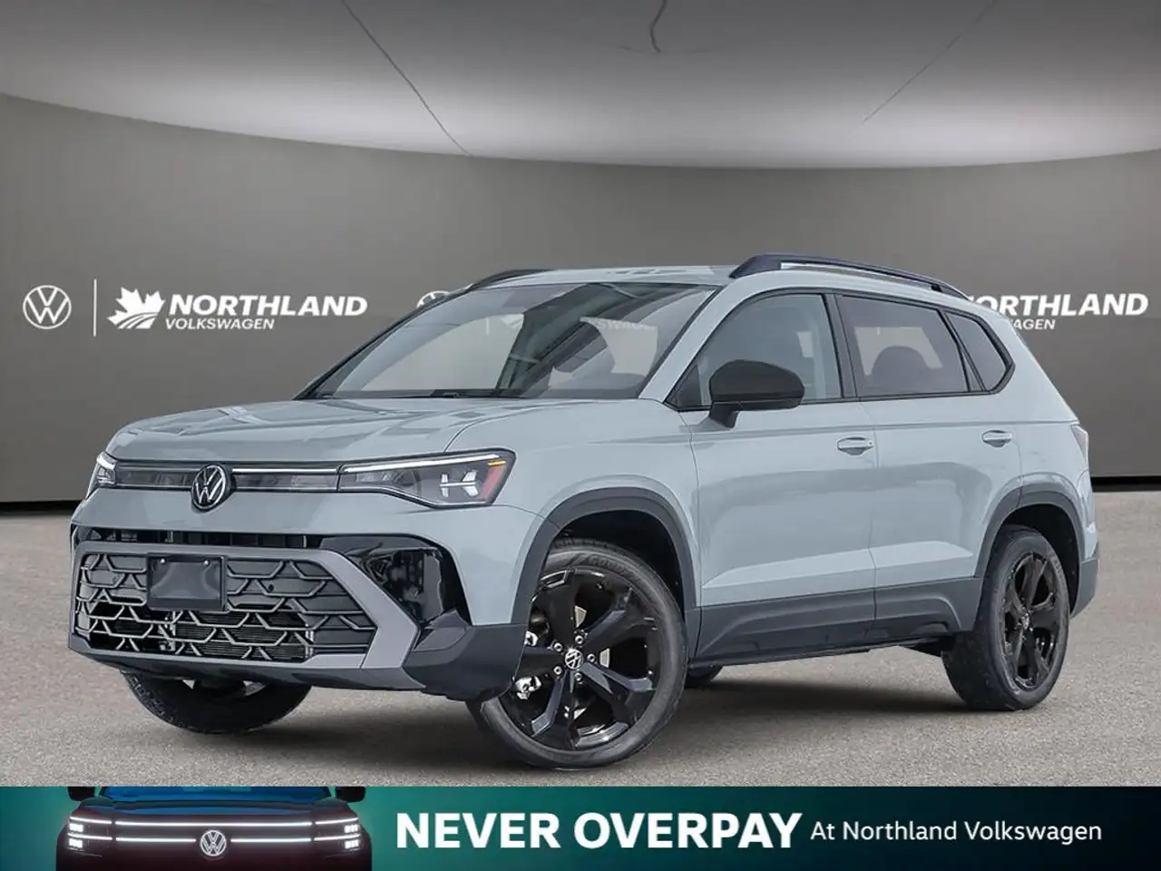 2026 Volkswagen Taos