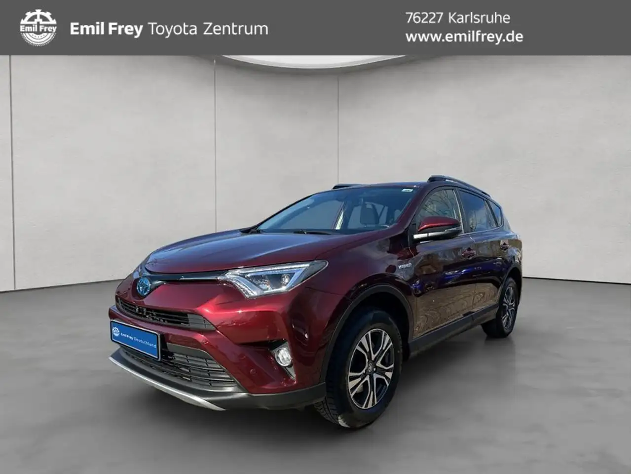 Toyota RAV 4