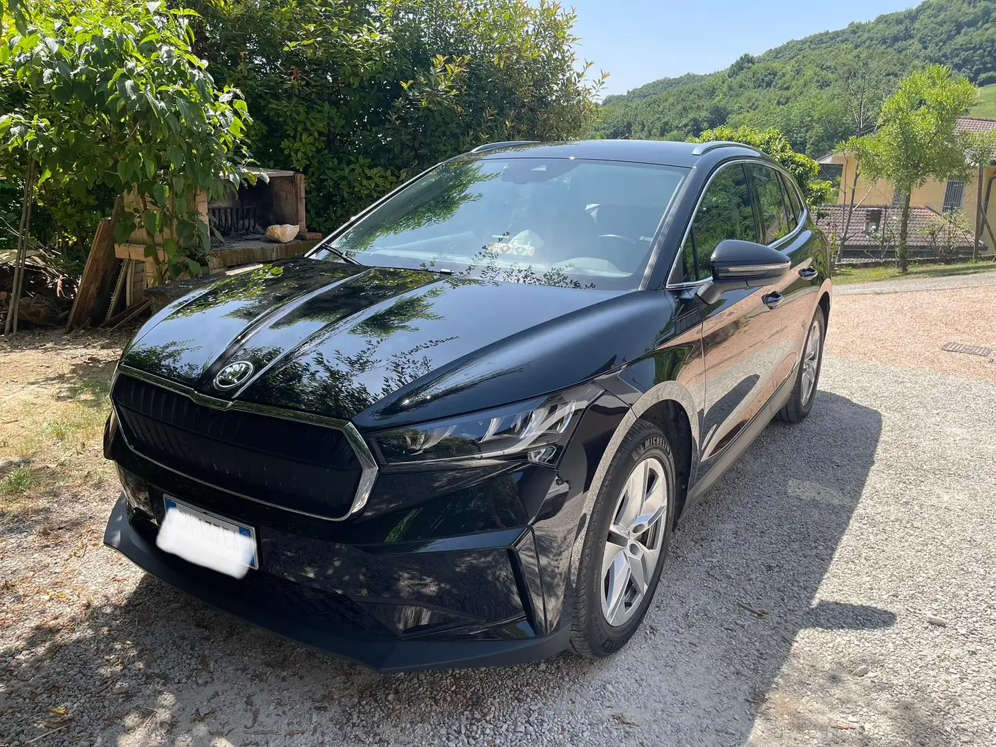 Skoda Enyaq iV 80 Executive - 1