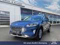 Ford Kuga 2.5 PHEV Plug-In Hybrid Titanium Blau - thumbnail 1