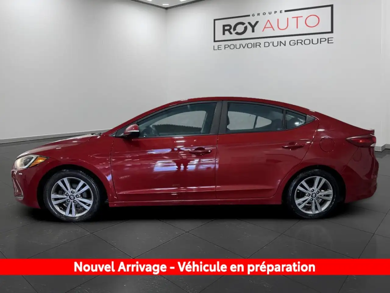 Hyundai ELANTRA снимка Hyundai ELANTRA