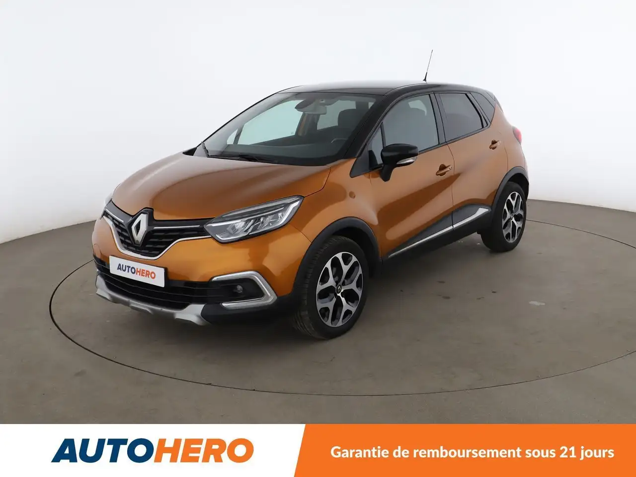 Renault Captur 0.9 TCe Energy Intens