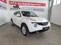 Nissan Juke Tekna 4x4, inkl. 1 Jahr Garantie Blanc - thumbnail 2
