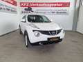 Nissan Juke Tekna 4x4, inkl. 1 Jahr Garantie Blanc - thumbnail 1