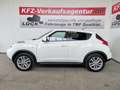 Nissan Juke Tekna 4x4, inkl. 1 Jahr Garantie Blanc - thumbnail 9