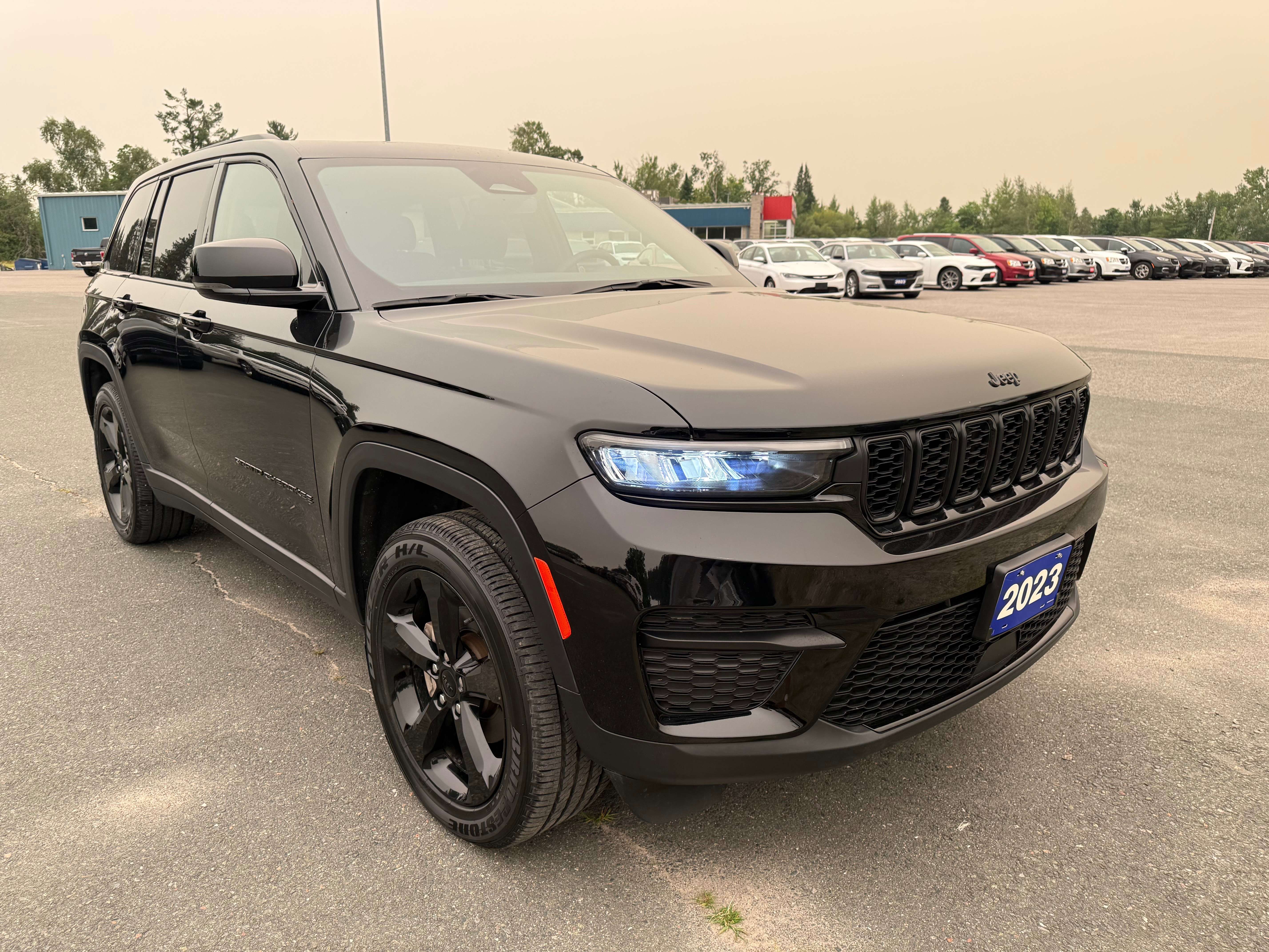 2023 Jeep Grand Cherokee