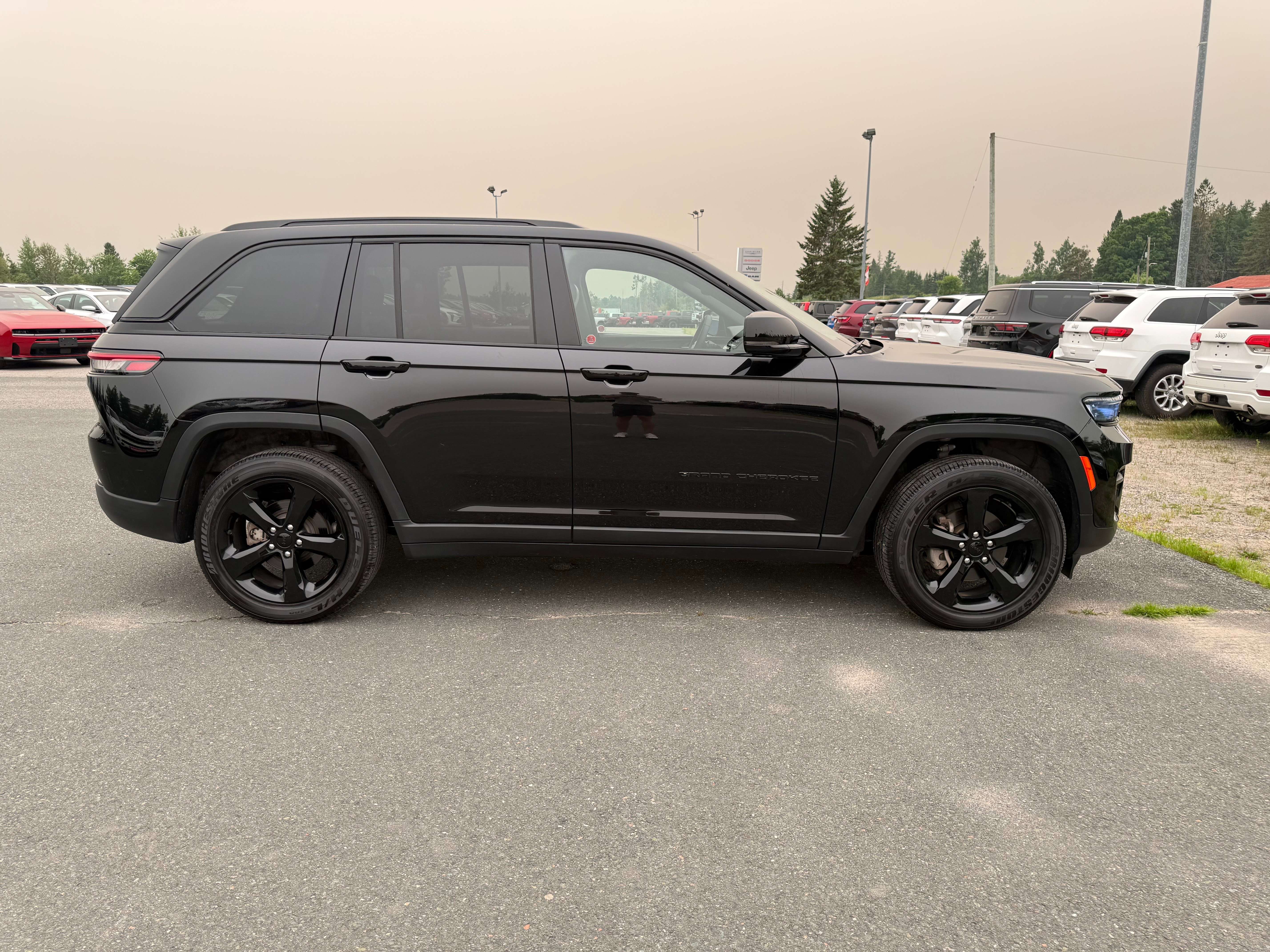 2023 Jeep Grand Cherokee