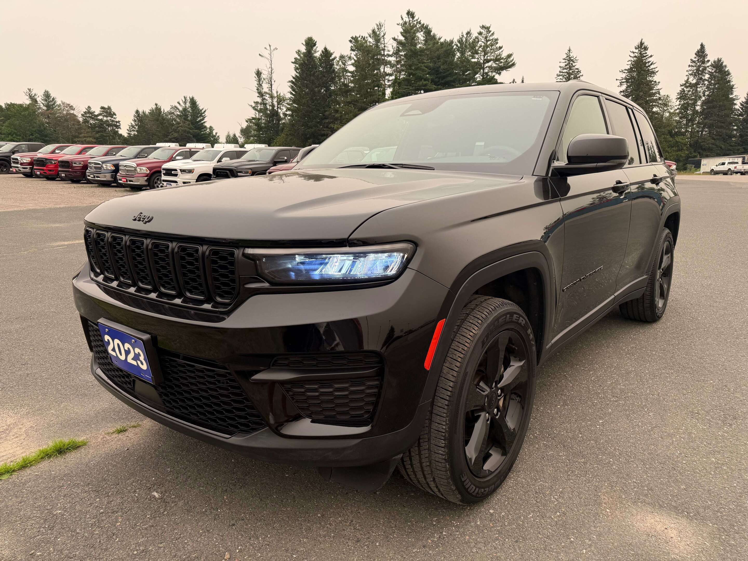 2023 Jeep Grand Cherokee
