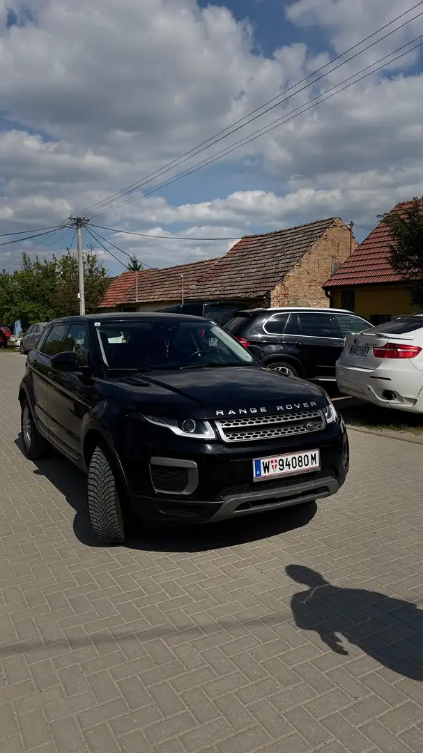 Land Rover Range Rover Evoque Pure 2,0 Nur 36000* Gelaufen - 1