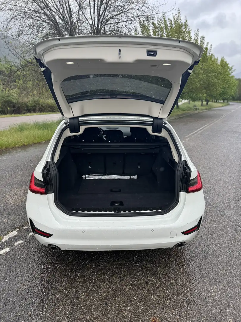 BMW 318 318dA Touring - 2