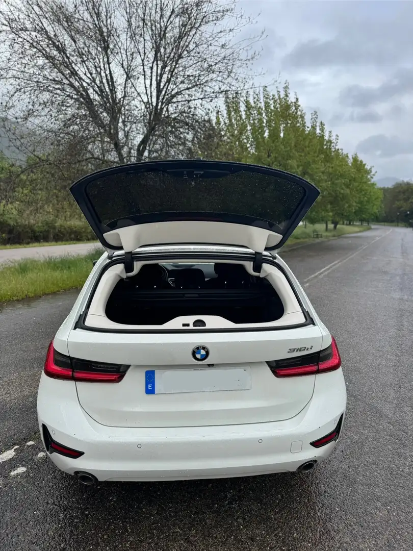 BMW 318 318dA Touring - 1