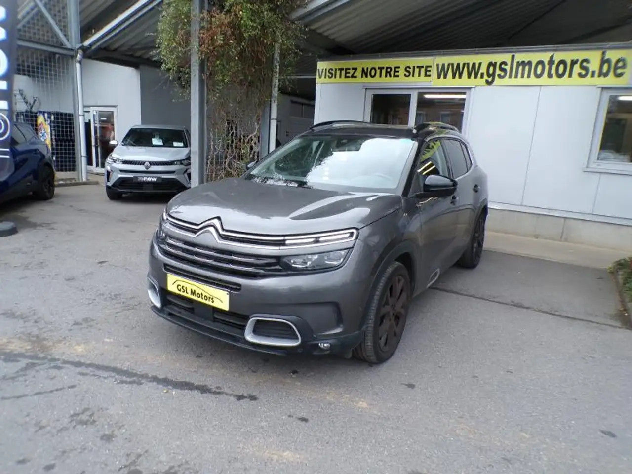 Citroen C5 Aircross