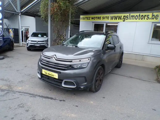 Citroen C5 Aircross 1.5 131cv Automatique Gris 21557km 08/22 Bluetooth