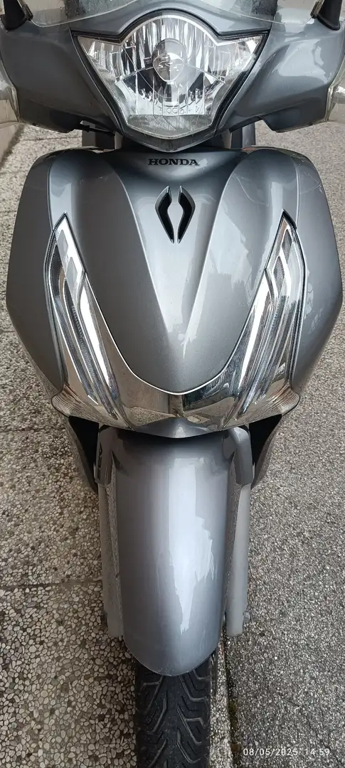 Honda SH 150i Argintiu - 2