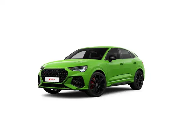 Audi RS Q3 sportback rs 2.5 quattro s-tronic