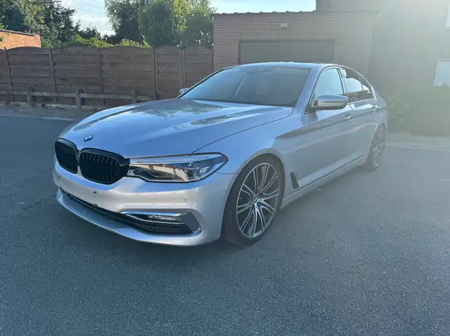 BMW 520 520 dA luxury line
