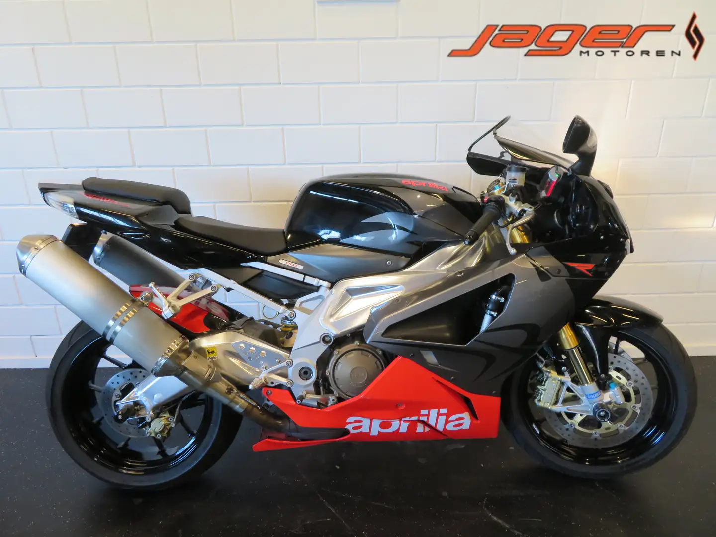 Aprilia RSV 1000 R MILLE ZEER FRAAI! Rojo - 1