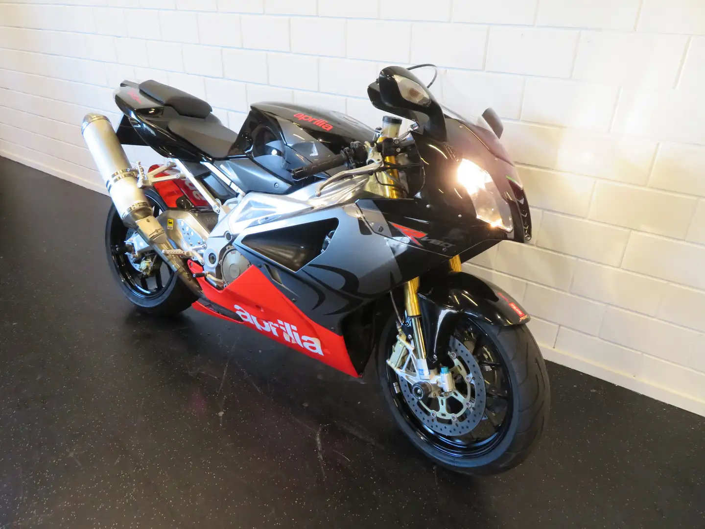 Aprilia RSV 1000 R MILLE ZEER FRAAI! Rojo - 2