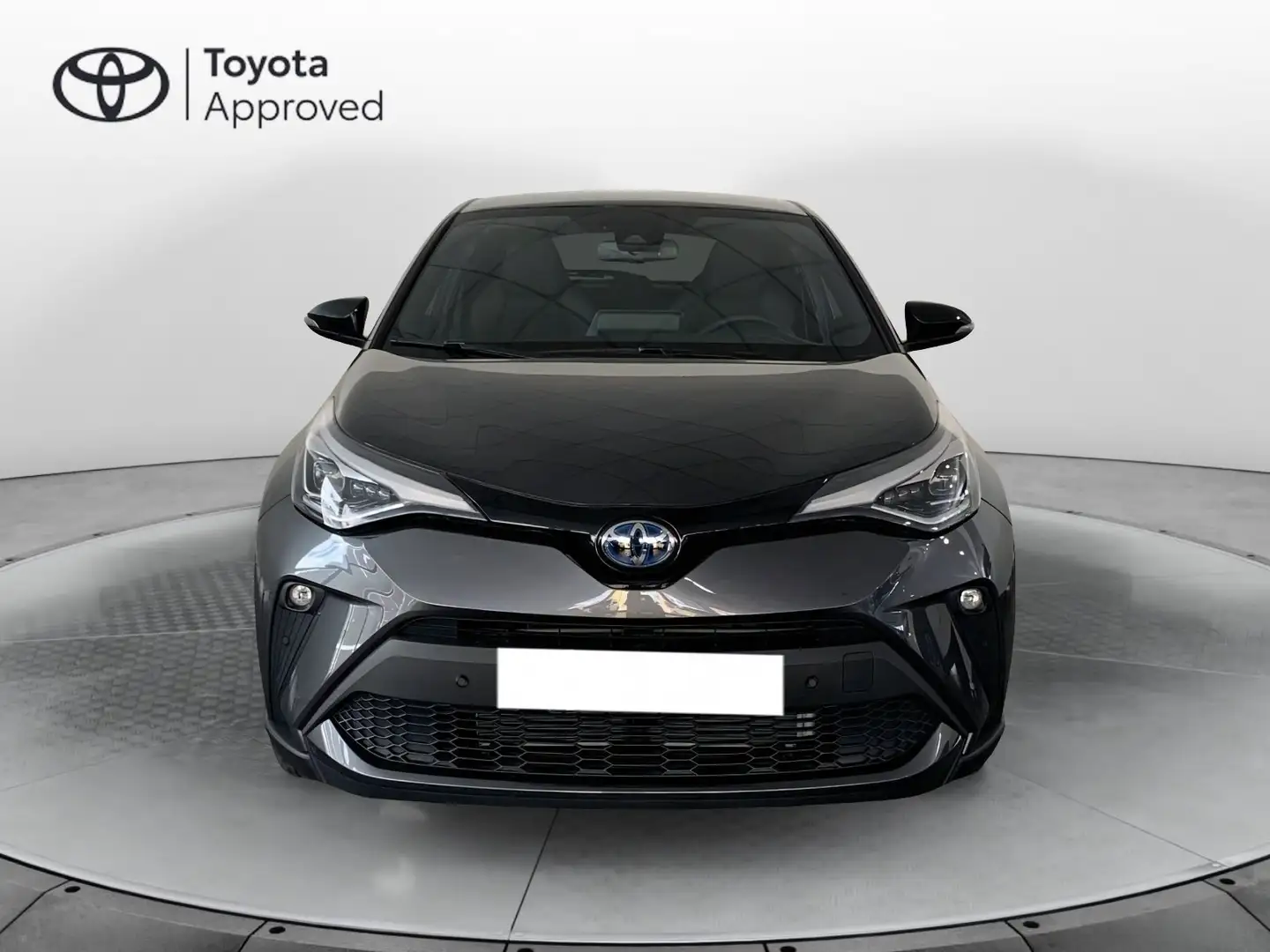 Toyota C-HR C-HR 2.0h Trend e-cvt Grigio - 2