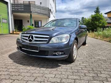 C-Klasse Diesel CDI DPF BlueEFFICIENCY Avantgarde