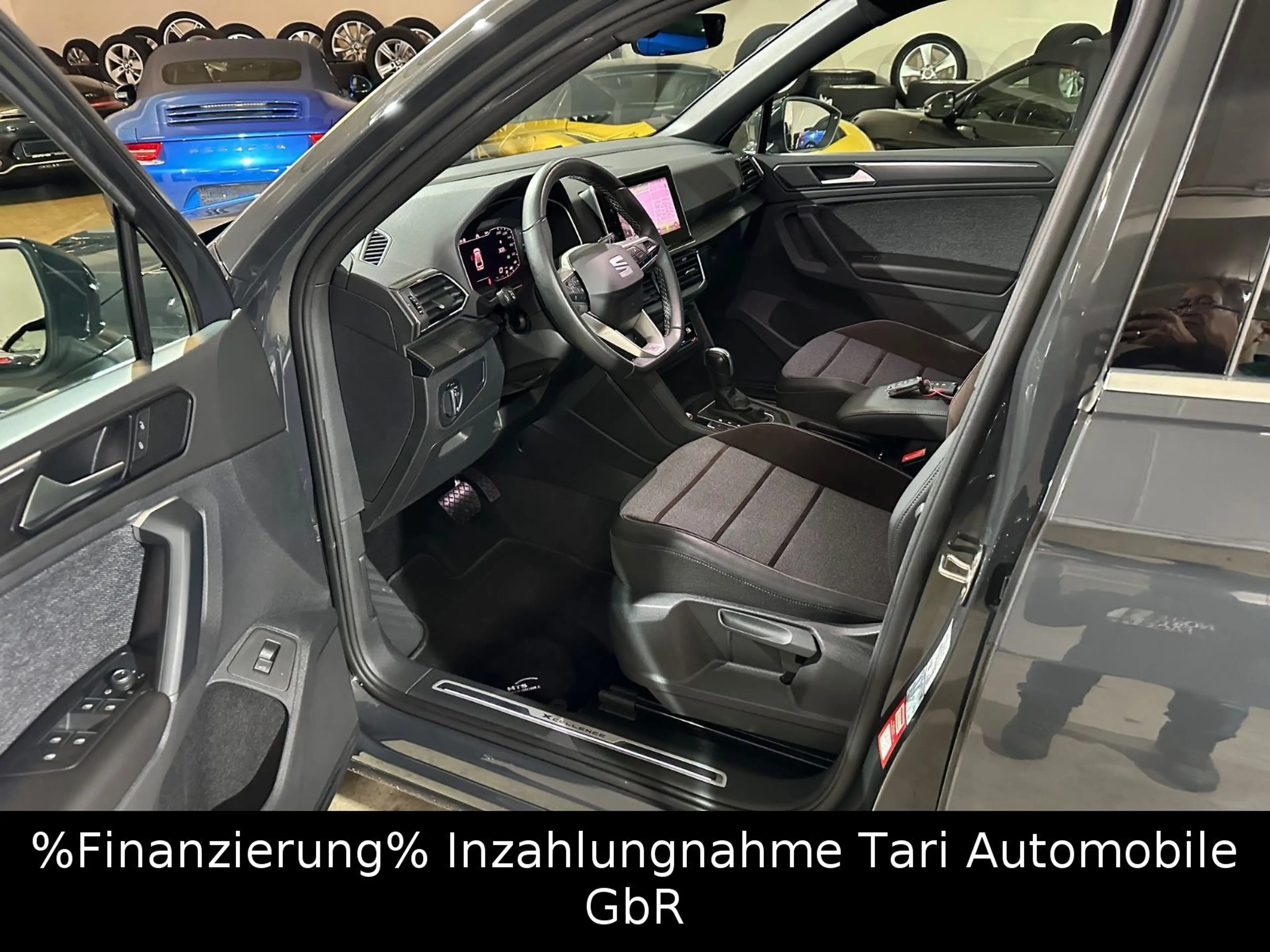 SEAT Tarraco 1.5 TSI DSG Xcellence LED,Virtual,ACC,20 — photo 5